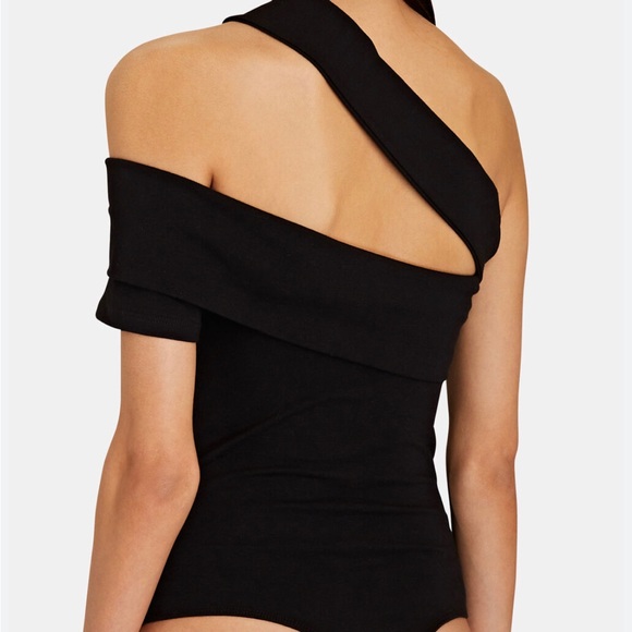 Revolve Agolde Sliced Bodysuit - Picture 6 of 9